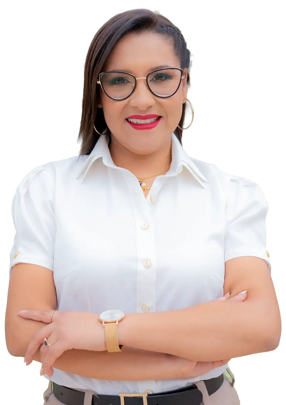Cristina Saloma Lazo